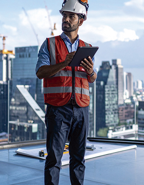 Supervisor ambiental